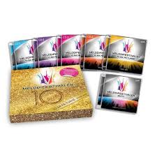 Various Artists - Melodifestivalen 10 År På Turné (2002-2011) 7CD in the group OTHER / -Start Box at Bengans Skivbutik AB (639326)