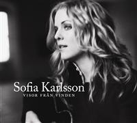 Sofia Karlsson - Visor Från Vinden in the group OTHER / CRM - Svensk jazz både lp och cd at Bengans Skivbutik AB (639361)