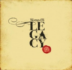 Twinspirits - Legacy in the group CD / CD Hardrock at Bengans Skivbutik AB (639376)