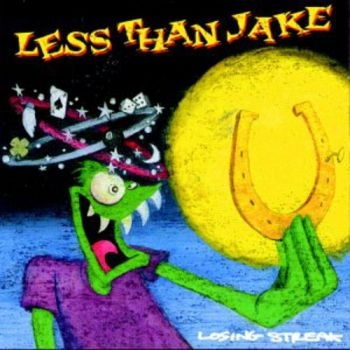 Less Than Jake - Losing Streak (Cd+Dvd) in the group CD / Rock at Bengans Skivbutik AB (639445)