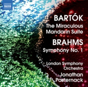 Brahms - Symphony No 1 in the group Externt_Lager /  at Bengans Skivbutik AB (639456)