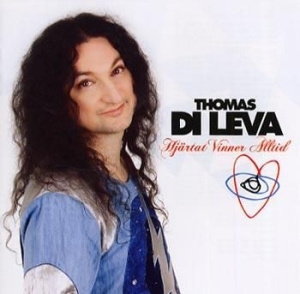 Di Leva Thomas - Hjärtat Vinner Alltid in the group CD / Pop at Bengans Skivbutik AB (639489)