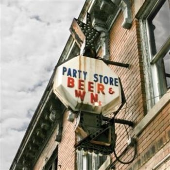 Dirtbombs - Party Store in the group CD / Bestsellers at Bengans Skivbutik AB (639613)