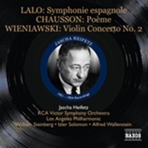 Various Composers - Symphonie Espagnole in the group Externt_Lager /  at Bengans Skivbutik AB (639676)