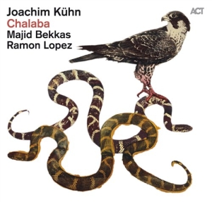 Kühn Joachim / Bekkas Majid / Lopez - Chalaba in the group CD / Jazz at Bengans Skivbutik AB (639692)