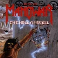Manowar - The Hell Of Steel in the group Labels /  at Bengans Skivbutik AB (639706)