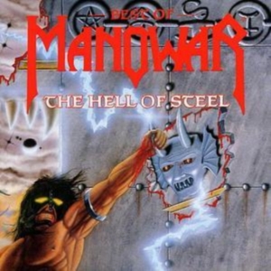 Manowar - The Hell Of Steel in the group Labels /  at Bengans Skivbutik AB (639706)