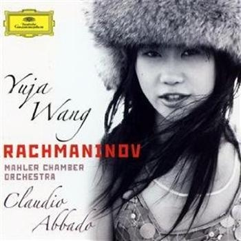 Rachmaninov Sergei - Pianokonsert 2 in the group CD / Klassiskt at Bengans Skivbutik AB (639723)