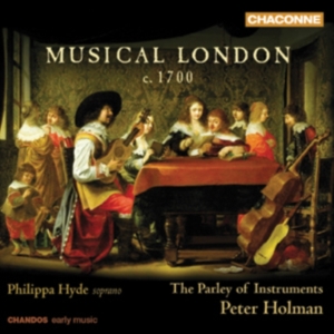 Various Composers - Musical London in the group Externt_Lager /  at Bengans Skivbutik AB (639757)