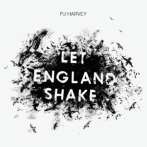 Pj Harvey - Let England Shake in the group CD / Pop-Rock at Bengans Skivbutik AB (639763)
