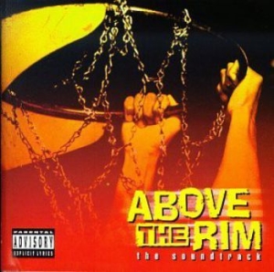 Filmmusik - Above The Rim (Death Row) in the group CD / Hip Hop-Rap at Bengans Skivbutik AB (639824)