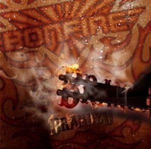 Bonfire - Branded in the group CD / Hårdrock at Bengans Skivbutik AB (639893)