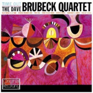 Brubeck Dave Quartet - Time Out in the group CD / Jazz at Bengans Skivbutik AB (639906)