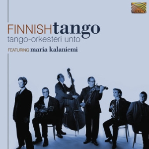 Tango-Orkesteri Unto - Finnish Tango in the group CD / Elektroniskt,World Music at Bengans Skivbutik AB (639925)