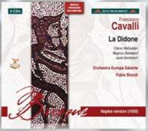 Cavalli - La Didone in the group Externt_Lager /  at Bengans Skivbutik AB (639966)