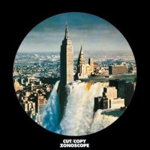 Cut Copy - Zonoscope in the group CD / Pop at Bengans Skivbutik AB (640146)