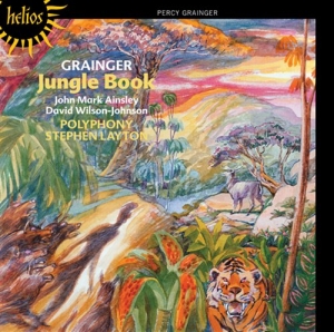 Grainger - Jungle Book in the group Externt_Lager /  at Bengans Skivbutik AB (640201)