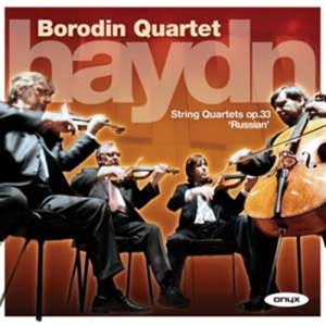 Haydn Joseph - Russian Quartets in the group Externt_Lager /  at Bengans Skivbutik AB (640244)