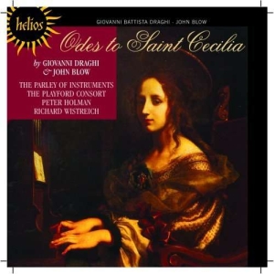 Draghi & Blow - Odes To Saint Cecilia in the group Externt_Lager /  at Bengans Skivbutik AB (640391)