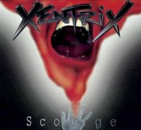 Xentrix - Scourge in the group CD / Hårdrock at Bengans Skivbutik AB (640420)
