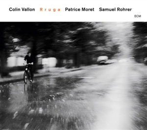 Colin Vallon  Patrice Moret Samuel - Rruga in the group CD / Jazz at Bengans Skivbutik AB (640569)