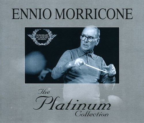 Filmmusik - Platinum Collection in the group CD / Film-Musikal at Bengans Skivbutik AB (640589)