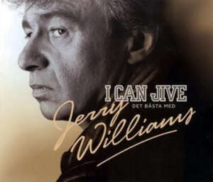 Jerry Williams - I Can Jive - Det Bästa in the group CD / Best Of,Pop-Rock at Bengans Skivbutik AB (640660)