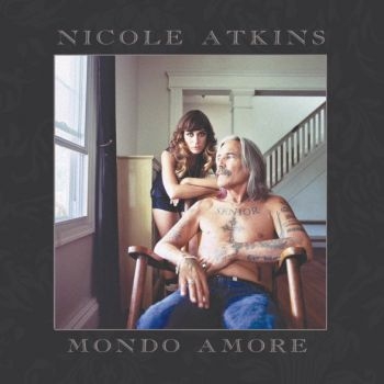 Atkins Nicole - Mondo Amore in the group CD / Bestsellers at Bengans Skivbutik AB (640679)