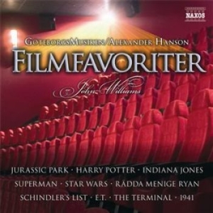 Williams John - Filmfavoriter - Svensk Version in the group OTHER /  / CDON Jazz klassiskt NX at Bengans Skivbutik AB (640704)