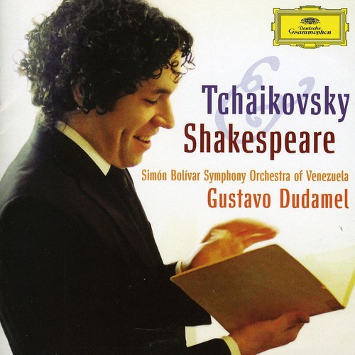 Dudamel Gustavo - Tjajkovskij & Shakespeare in the group CD / Klassiskt at Bengans Skivbutik AB (640721)