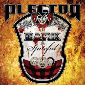Plector - Dark & Spiteful in the group CD / Hårdrock/ Heavy metal at Bengans Skivbutik AB (640793)
