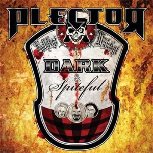 Plector - Dark & Spiteful in the group CD / Hårdrock,Svensk Musik at Bengans Skivbutik AB (640793)