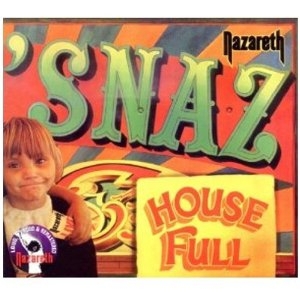 Nazareth - Snaz in the group CD / Pop-Rock at Bengans Skivbutik AB (640803)