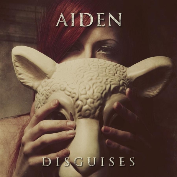 Aiden - Disguises in the group CD / Bestsellers at Bengans Skivbutik AB (641119)