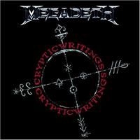 Megadeth - Cryptic Writings in the group OTHER / KalasCDx at Bengans Skivbutik AB (641166)