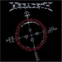 Megadeth - Cryptic Writings in the group Labels /  at Bengans Skivbutik AB (641166)