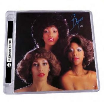 Three Degrees - 3D in the group CD / Bestsellers at Bengans Skivbutik AB (641230)