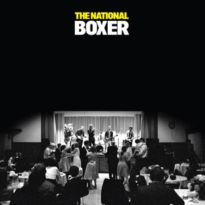 The National - Boxer in the group CD / Pop-Rock at Bengans Skivbutik AB (641297)