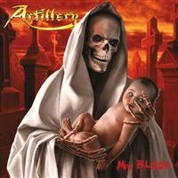 Artillery - My Blood in the group CD / Hårdrock at Bengans Skivbutik AB (641369)