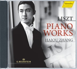 Liszt - Piano Works in the group Externt_Lager /  at Bengans Skivbutik AB (641415)