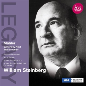 Mahler - Symphony No 2 in the group Externt_Lager /  at Bengans Skivbutik AB (641426)