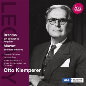 Brahms - Ein Deutsches Requiem in the group Externt_Lager /  at Bengans Skivbutik AB (641427)