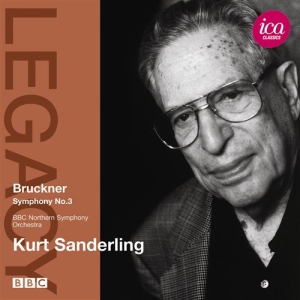 Bruckner - Symphony No 3 in the group Externt_Lager /  at Bengans Skivbutik AB (641429)