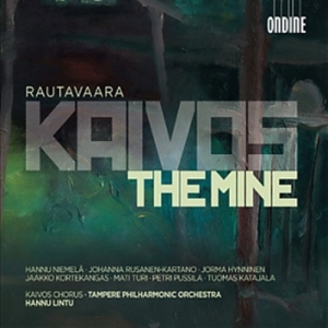 Rautavaara - Kaivos (The Mine) in the group Externt_Lager /  at Bengans Skivbutik AB (641456)