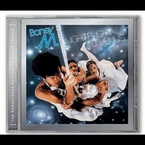 Boney M. - Nightflight To Venus in the group CD / Pop-Rock,Övrigt at Bengans Skivbutik AB (641590)