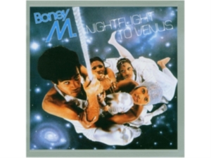 Boney M. - Nightflight To Venus in the group CD / Pop-Rock,Övrigt at Bengans Skivbutik AB (641590)