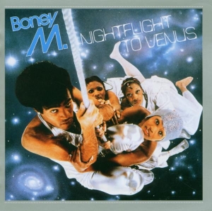 Boney M. - Nightflight To Venus in the group CD / Pop-Rock,Övrigt at Bengans Skivbutik AB (641590)