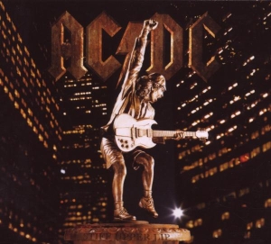 Ac/Dc - Stiff Upper Lip in the group OTHER / Övrigt /  at Bengans Skivbutik AB (641592)