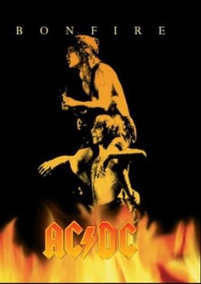 Ac/Dc - Bonfire Box i gruppen CD / Hårdrock hos Bengans Skivbutik AB (641706)