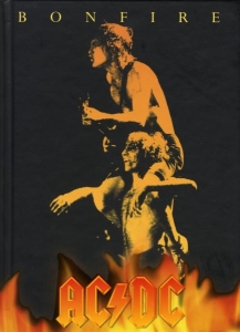Ac/Dc - Bonfire Box in the group CD / Hårdrock at Bengans Skivbutik AB (641706)